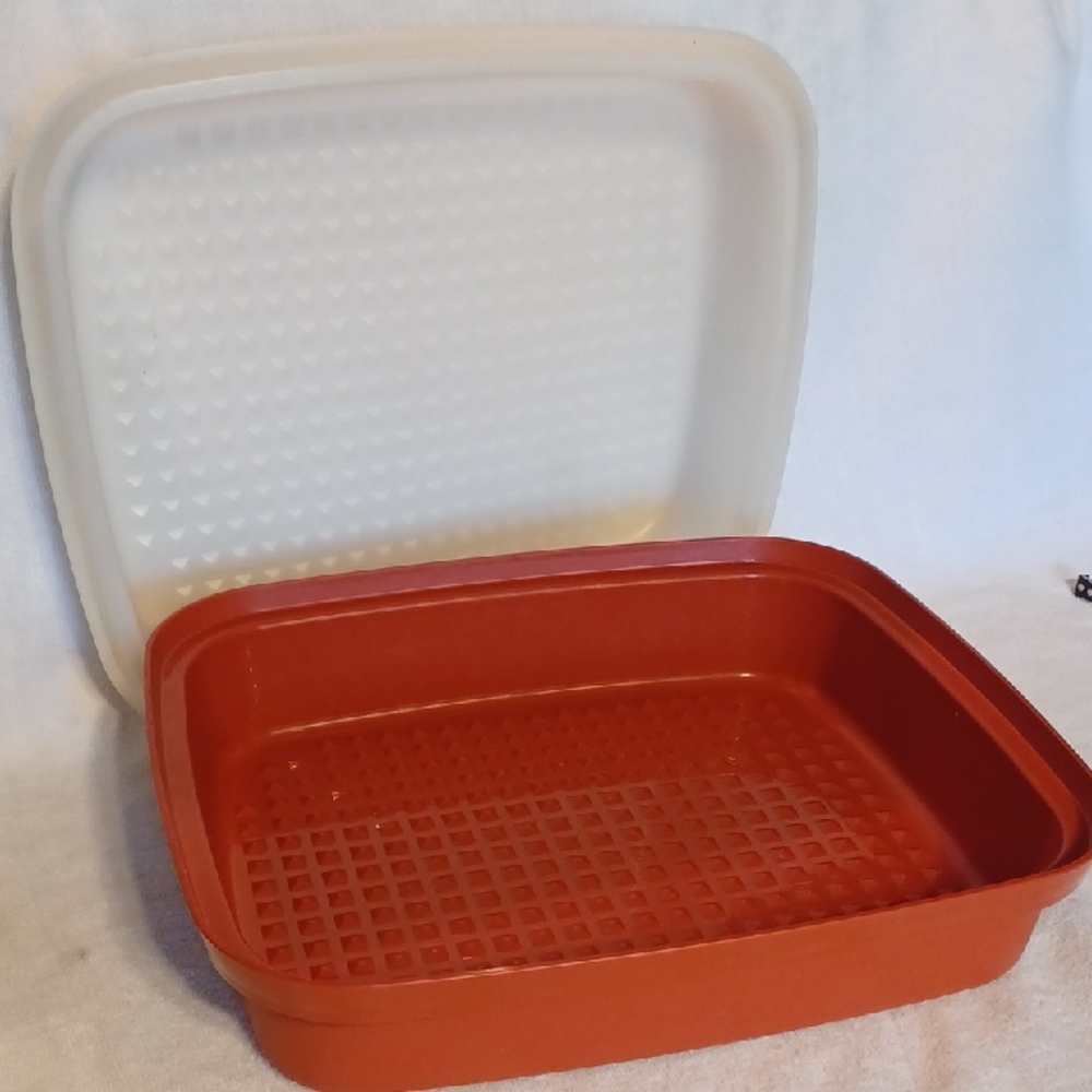 Tupperware Meat,  Food Storage Container Kitchen Storage - Picture 2 of 5